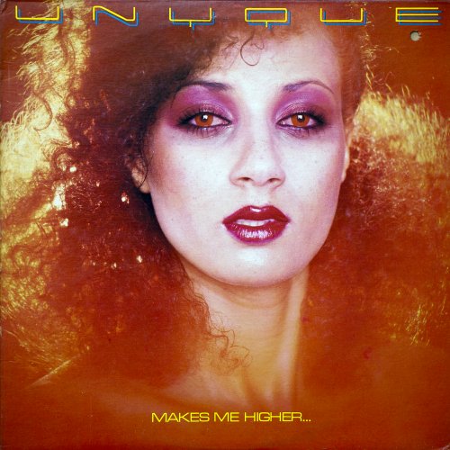 Unyque - Makes Me Higher... (1979) LP