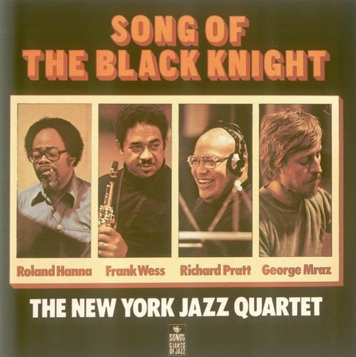 New York Jazz Quartet - Song Of The Black Knight (1978) Flac