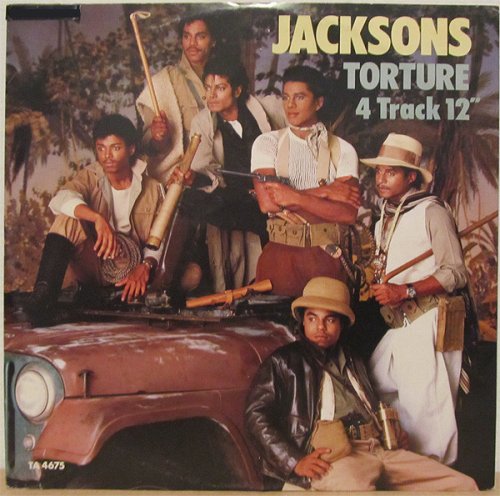 Jacksons / Rebbie Jackson - Сollection (12Inch Vinyl) (1978/1989)