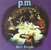 Nite People - P.M. (Reissue) (1970)