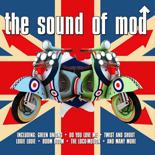 VA - The Sound Of Mod [2CD Set] (2013)
