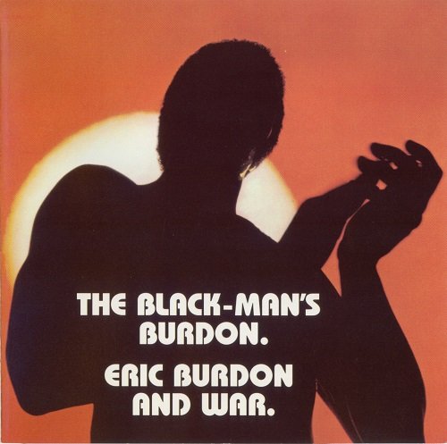 Eric Burdon & War - The Black-Man's Burdon (1970/1993) Lossless