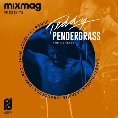 Teddy Pendergrass - Mixmag Presents Teddy Pendergrass: The Remixes - EP (2019) [Hi-Res]