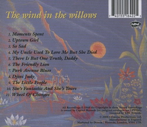 The Wind In The Willows - The Wind In The Willows (Reissue) (1968/2000)