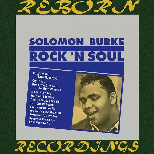 Solomon Burke - Rock 'n' Soul 1964 (HD Remastered) (2019)