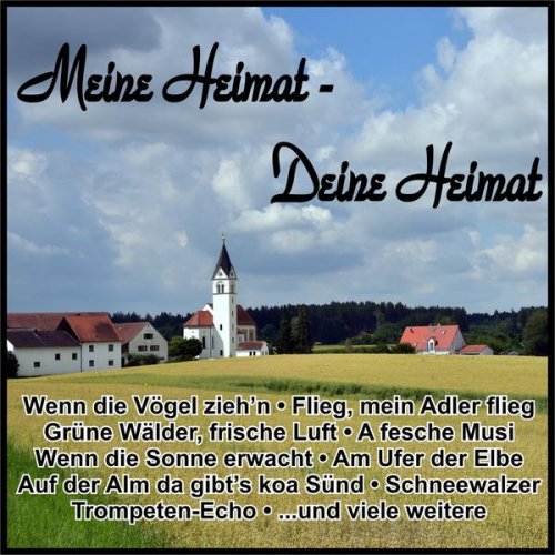 VA - Meine Heimat - Deine Heimat (2019)