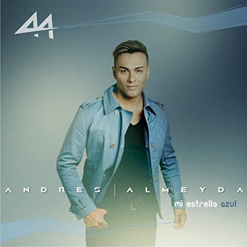 Andres Almeyda - Mi Estrella Azul (2019)