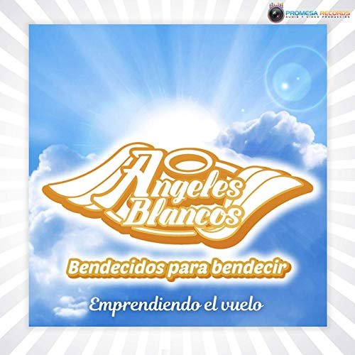 Los Angeles Blancos - Bendecidos para bendecir (2019)