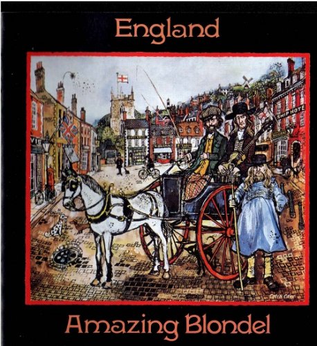 Amazing Blondel - England (Reissue) (1972/1995)