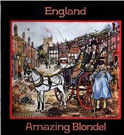 Amazing Blondel - England (Reissue) (1972/1995)