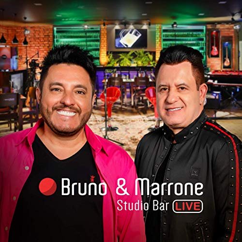 Bruno & Marrone - Studio Bar (Ao Vivo) (2019)