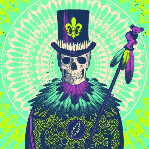 Dead & Company - Smoothie King Center, New Orleans, LA 2/24/18 (Live) (2019) [Hi-Res]