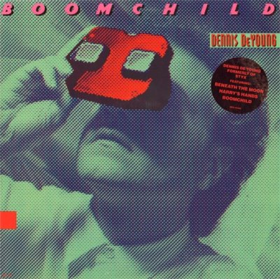 Dennis DeYoung - Boomchild (1988) LP