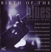 VA - Birth Of The Blues (1999)