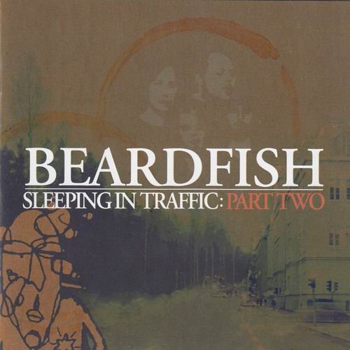 Beardfish - Sleeping in Traffic: Part Two (2008) CD Rip