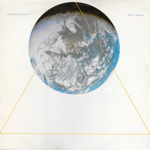 Tangerine Dream - White Eagle (1982) LP
