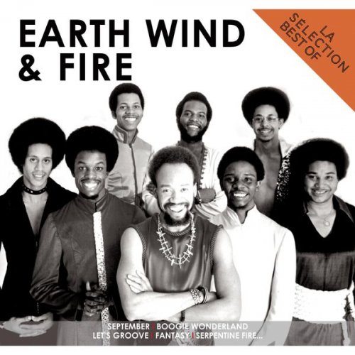 Earth, Wind & Fire - La sélection (2013)