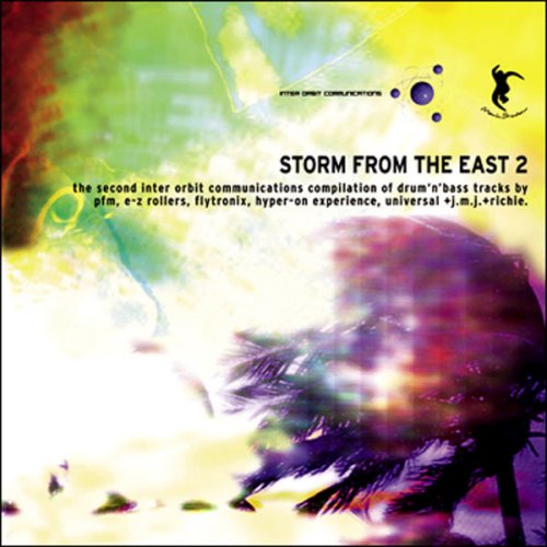 VA - Storm From The East 2 (1997) flac