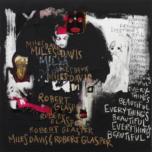 Robert Glasper & Miles Davis - Everything's Beautiful (2016) [HDtracks]