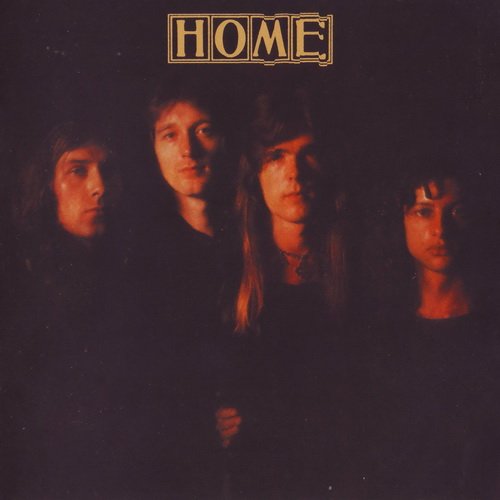 Home - Home (Reissue, Bonus Track Remastered) (1972/2011)