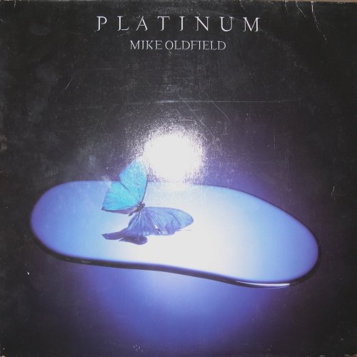 Mike Oldfield - Platinum (1979) LP