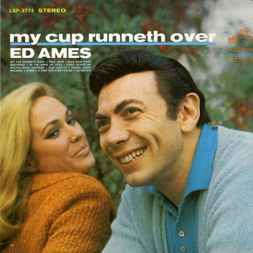 Ed Ames - My Cup Runneth Over (1967/2017) [Hi-Res]