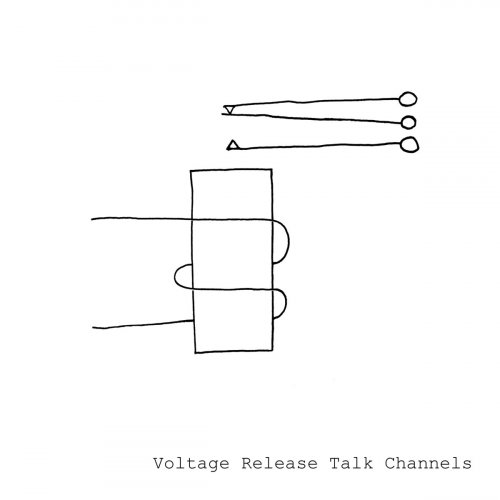 Ali Berger - Voltage Release Talk Channels (2019)