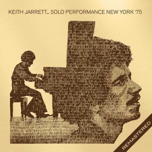 Keith Jarrett - Live At The Skinner Hall, Vassar College, Ny 13 Feb '75 (2016)