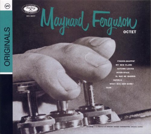 Maynard Ferguson - Maynard Ferguson Octet (1955) FLAC