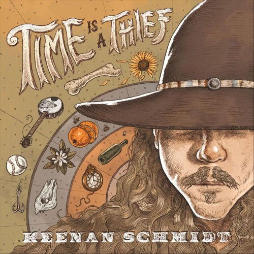 Keenan Schmidt - Time Is a Thief (2019)