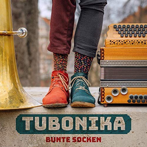 Tubonika - Bunte Socken (2019)
