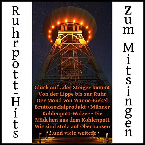 VA - Ruhrpott-Hits zum Mitsingen (2019)