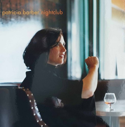 Patricia Barber ‎- Nightclub (2013) LP