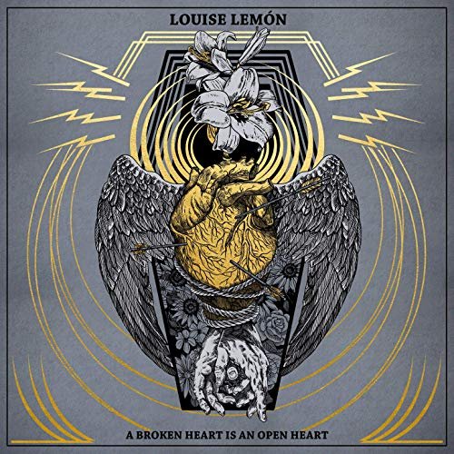 Louise Lemón - A Broken Heart is an Open Heart (2019) Hi Res