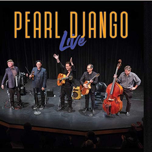 Pearl Django - Pearl Django Live (2019)