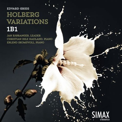 1B1, VA - Holberg Variations (2014) [Hi-Res]