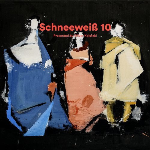 Oliver Koletzki - Schneeweiß 10: Presented (2019)