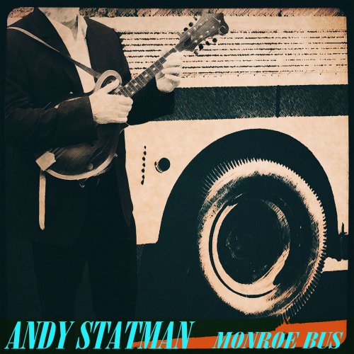 Andy Statman - Monroe Bus (2019) [Hi-Res]