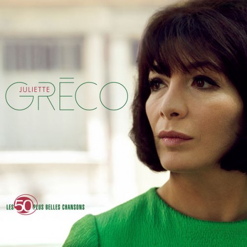 Juliette Gréco - Les 50 plus belles chansons (2016) [Hi-Res]