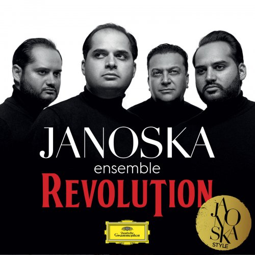 Janoska Ensemble - Revolution (2019) [Hi-Res]