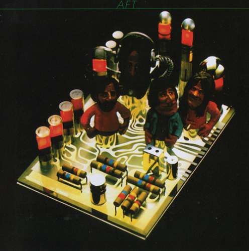 A. F. T. - Automatic Fine Tuning (Reissue) (1976/2005)
