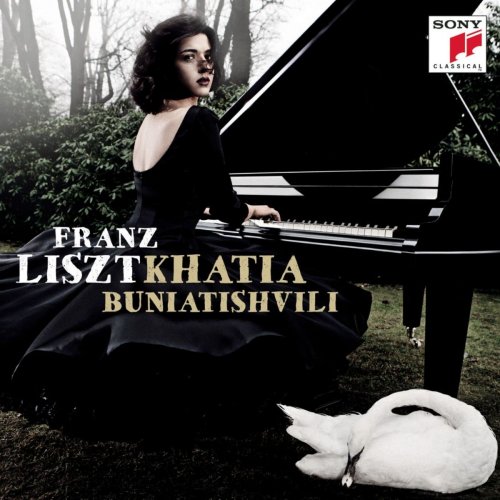 Khatia Buniatishvili - Franz Liszt (2011)