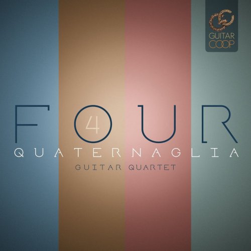 Quaternaglia - FOUR (2019)