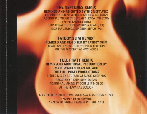 The Rolling Stones - Sympathy For The Devil Remix (2003) [SACD]