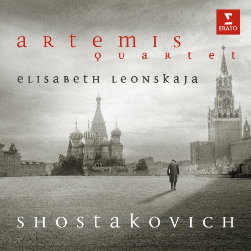 Artemis Quartet - Shostakovich: String Quartets Nos 5, 7 & Piano (2019) [Hi-Res]