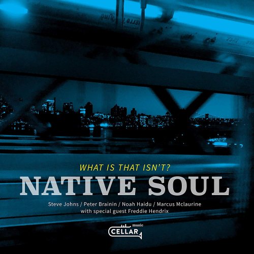 Native Soul - What Is That Isn't? (2019)