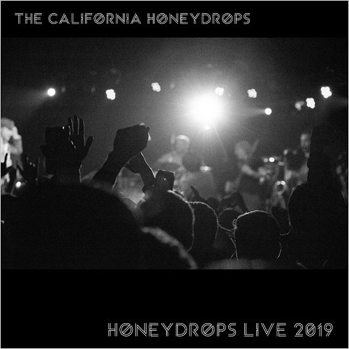 The California Honeydrops - Honeydrops Live 2019 (2019)