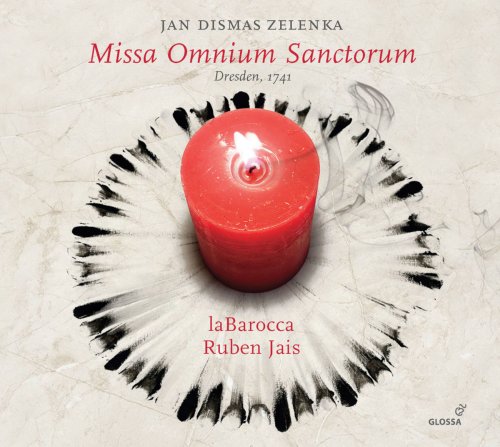 laBarocca & Ruben Jais - Missa omnium sanctorum, ZWV 21 (2019) [Hi-Res]