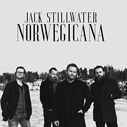 Jack Stillwater - Norwegicana (2019) Hi Res