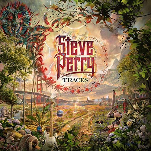 Steve Perry - Traces (Deluxe Edition) (2019) Hi Res